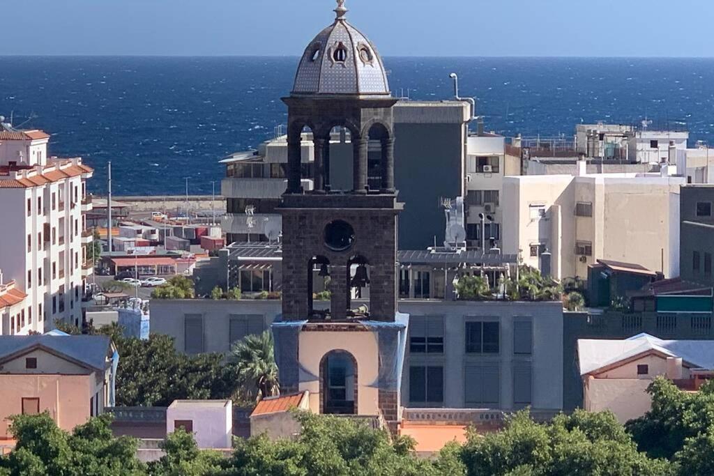 El Vitalicio Penthouse: Exclusividad En El Centro サンタクルスデテネリフェ エクステリア 写真