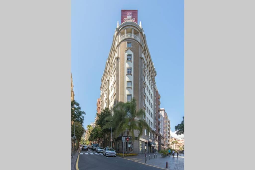 El Vitalicio Penthouse: Exclusividad En El Centro サンタクルスデテネリフェ エクステリア 写真