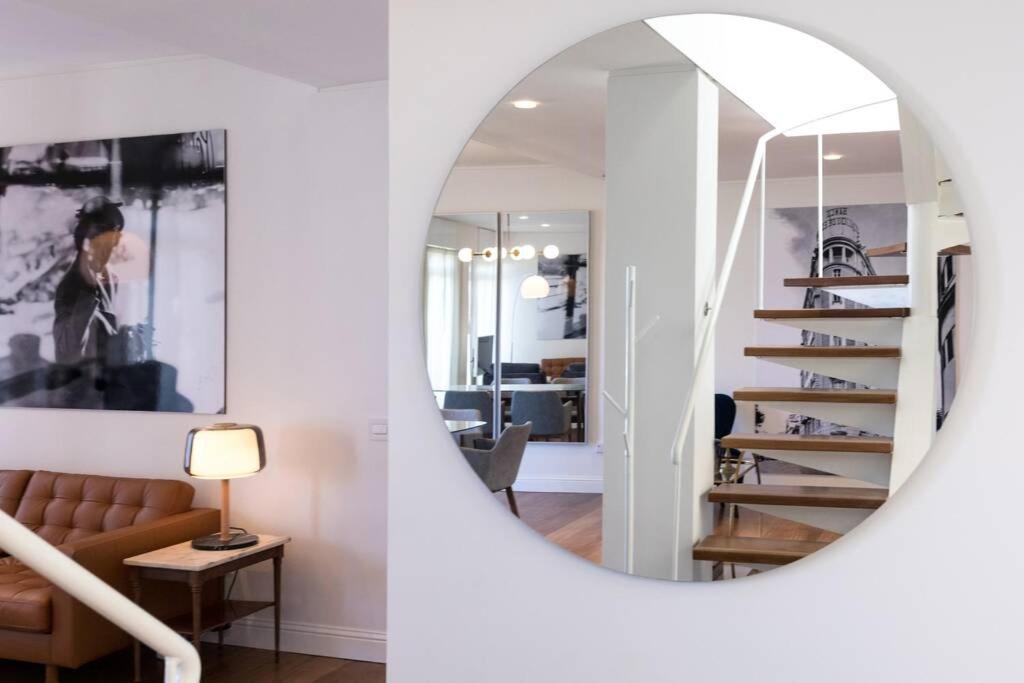 El Vitalicio Penthouse: Exclusividad En El Centro サンタクルスデテネリフェ エクステリア 写真