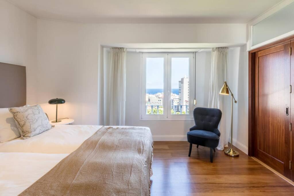 El Vitalicio Penthouse: Exclusividad En El Centro サンタクルスデテネリフェ エクステリア 写真