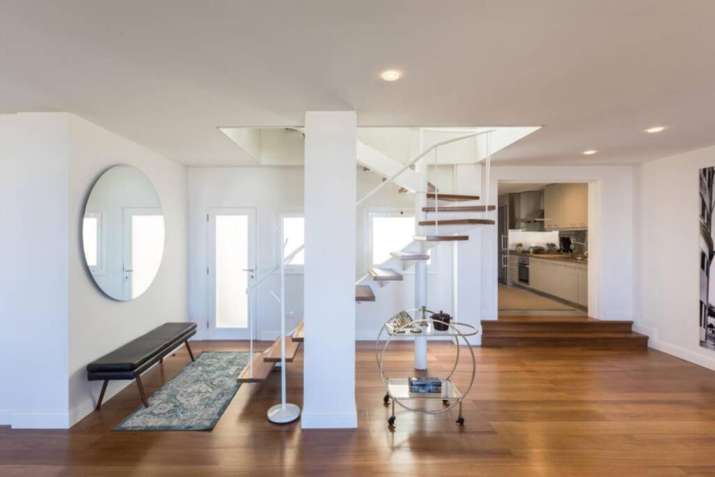 El Vitalicio Penthouse: Exclusividad En El Centro サンタクルスデテネリフェ エクステリア 写真