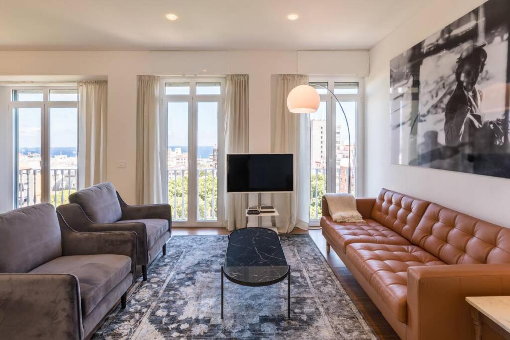 El Vitalicio Penthouse: Exclusividad En El Centro サンタクルスデテネリフェ エクステリア 写真