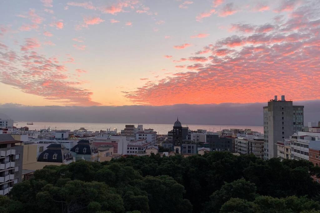 El Vitalicio Penthouse: Exclusividad En El Centro サンタクルスデテネリフェ エクステリア 写真