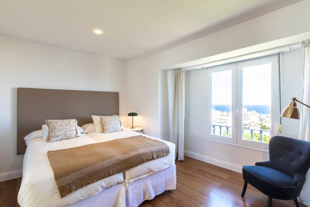 El Vitalicio Penthouse: Exclusividad En El Centro サンタクルスデテネリフェ エクステリア 写真